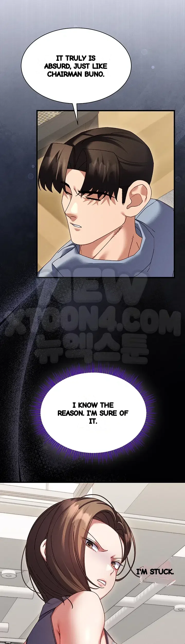 New Town Massage Chapter 33 - Page 38
