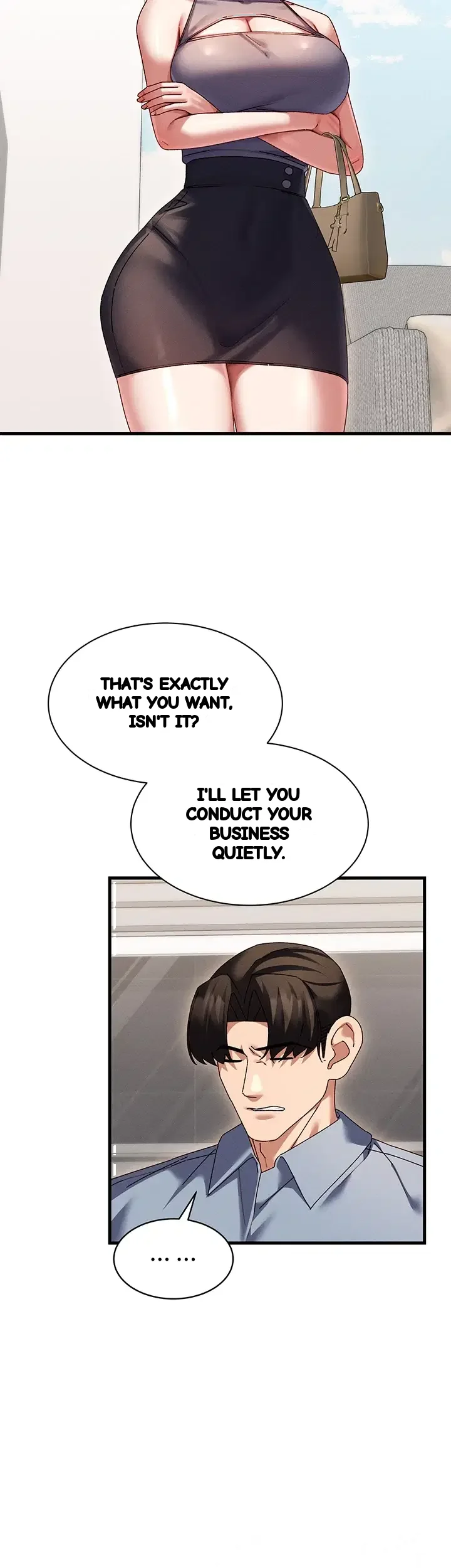 New Town Massage Chapter 33 - Page 41