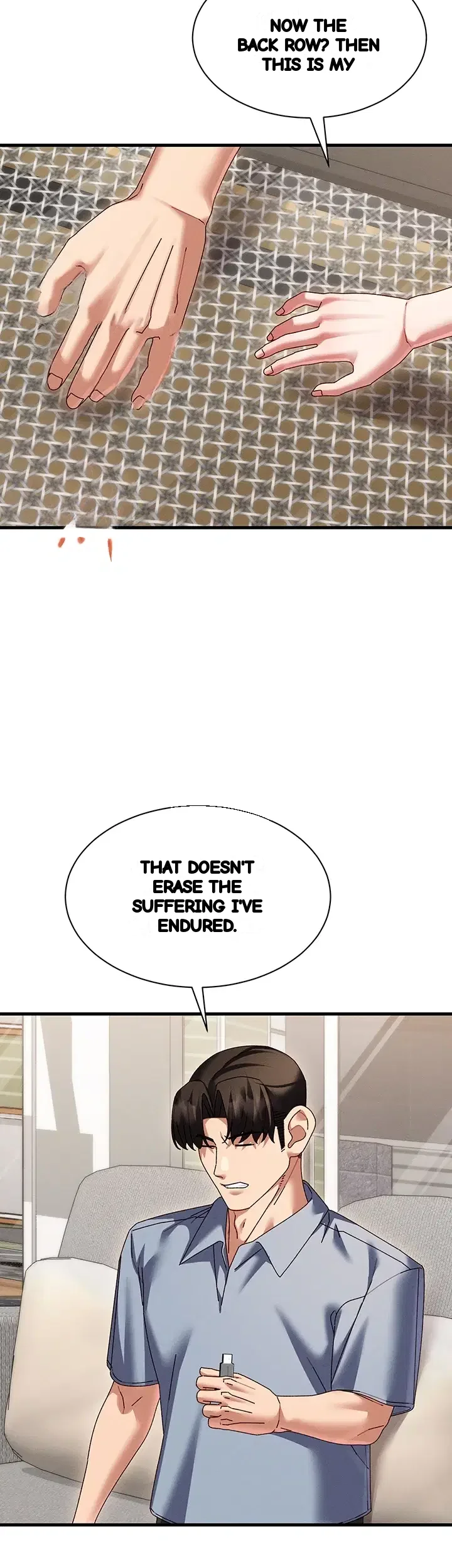 New Town Massage Chapter 33 - Page 42