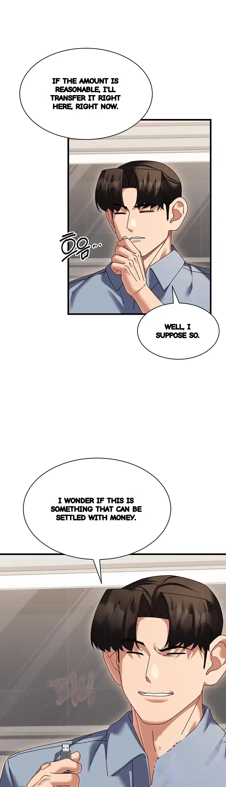 New Town Massage Chapter 33 - Page 45