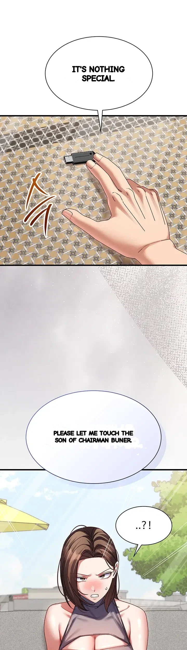 New Town Massage Chapter 33 - Page 49