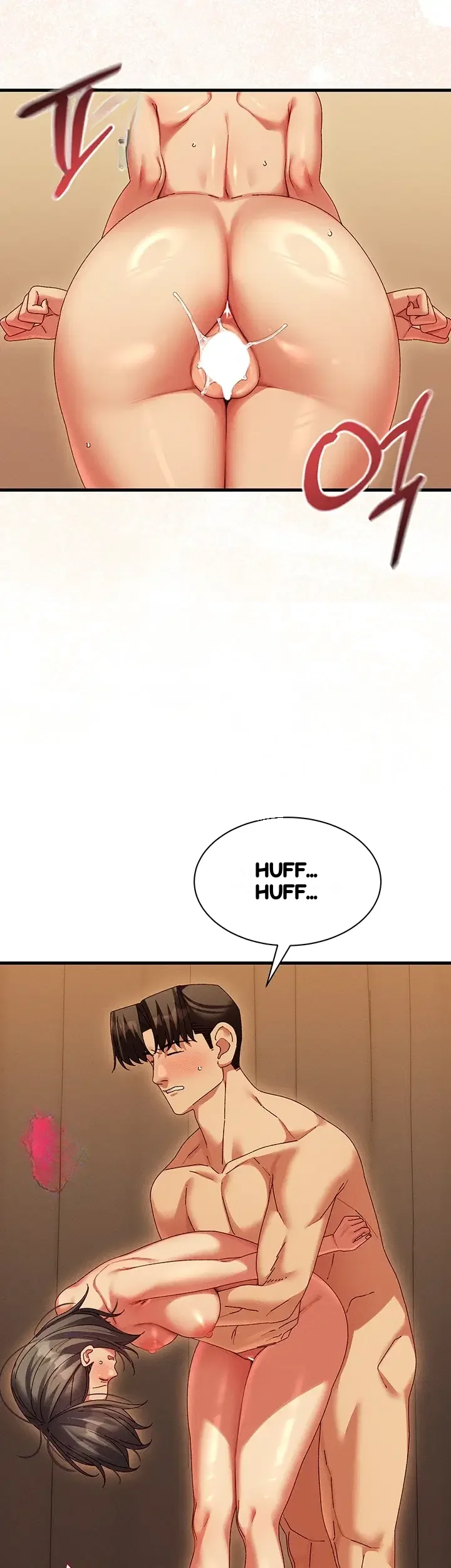 New Town Massage Chapter 33 - Page 8