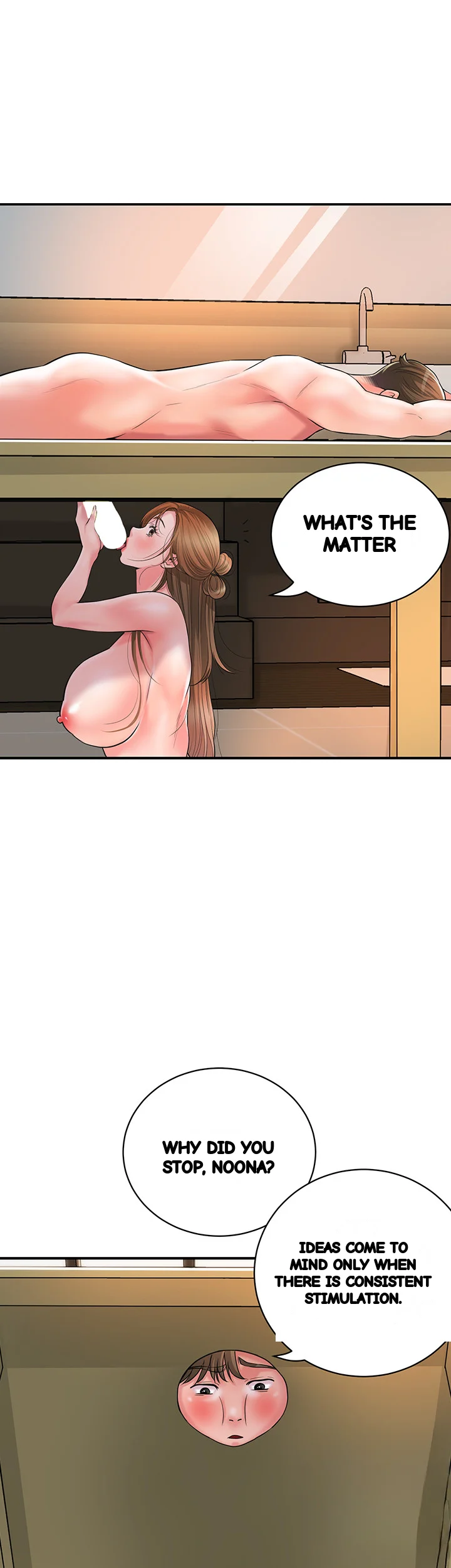 New Town Mr Xx Raw Chapter 100 - Page 14