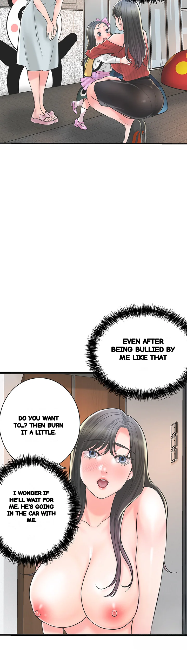 New Town Mr Xx Raw Chapter 100 - Page 8
