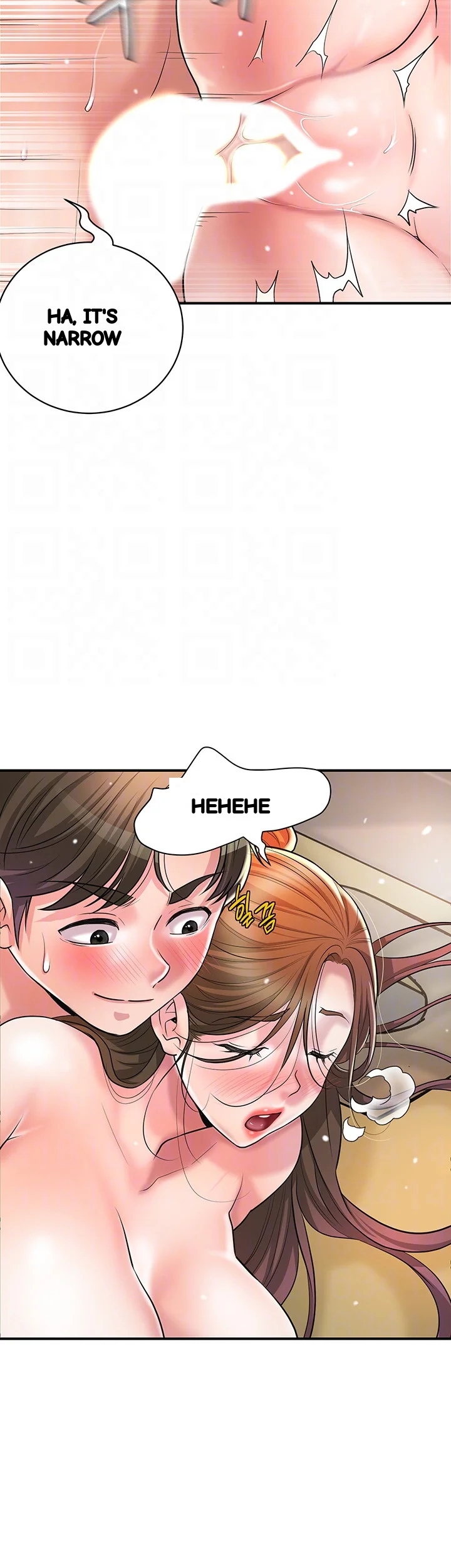 New Town Mr Xx Raw Chapter 101 - Page 15
