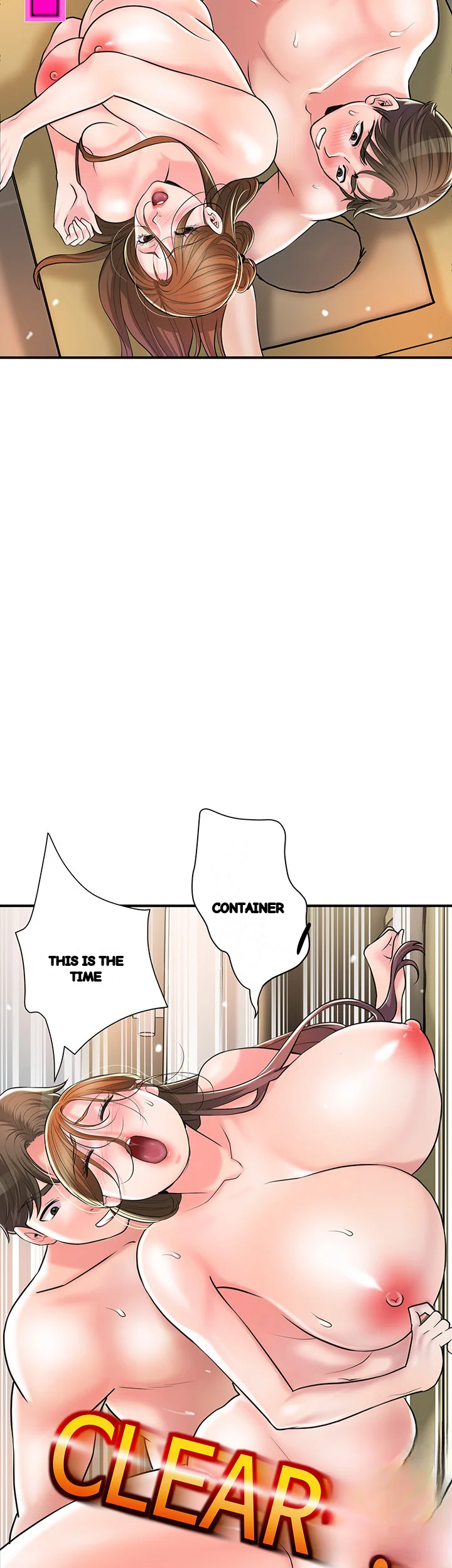 New Town Mr Xx Raw Chapter 101 - Page 21