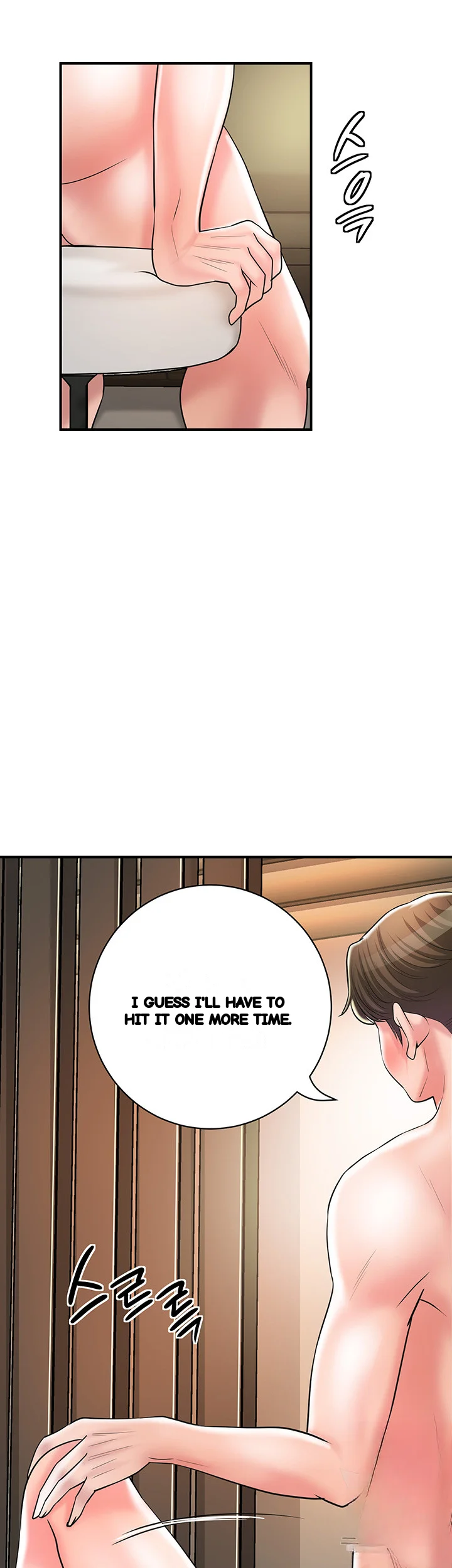 New Town Mr Xx Raw Chapter 101 - Page 36