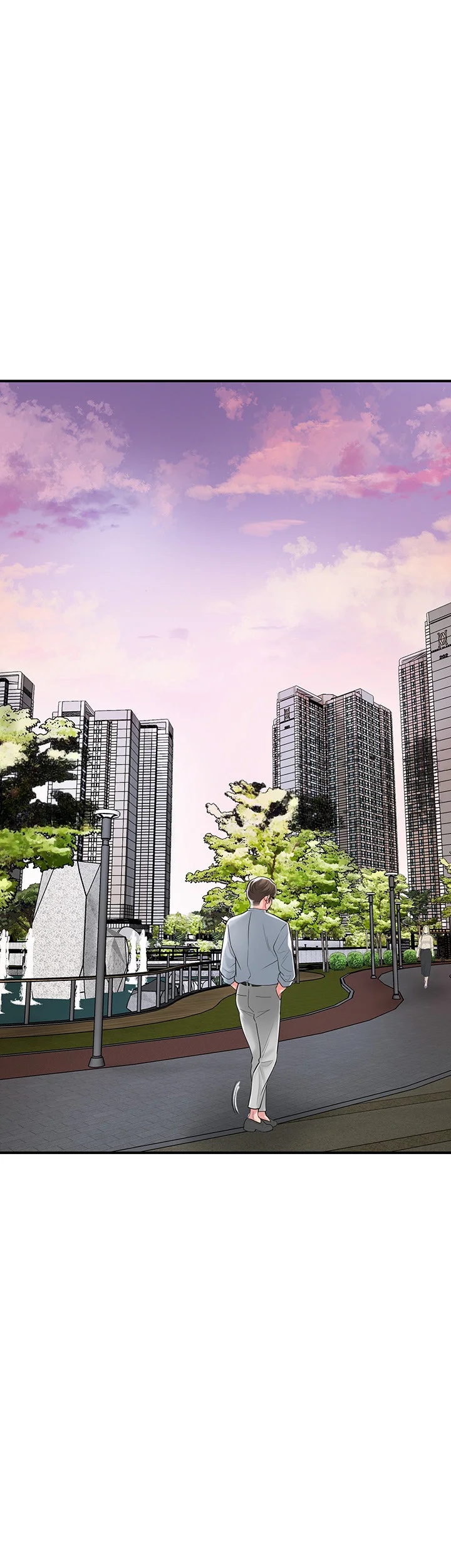 New Town Mr Xx Raw Chapter 101 - Page 42