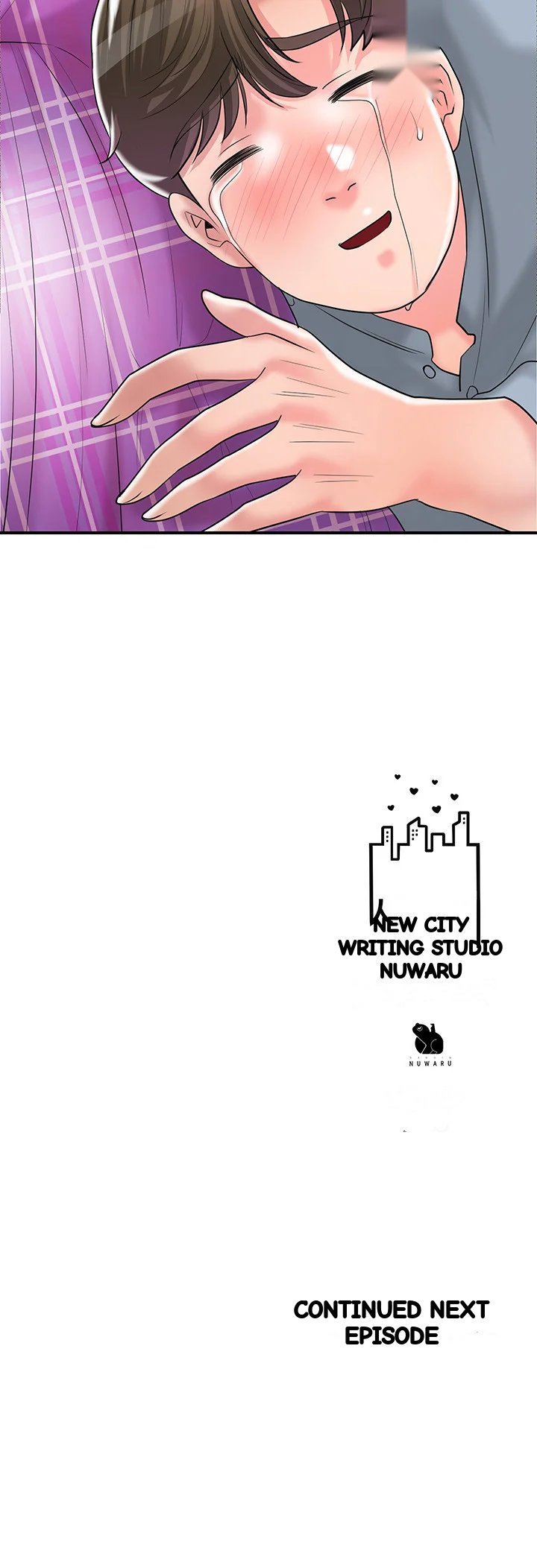 New Town Mr Xx Raw Chapter 101 - Page 54
