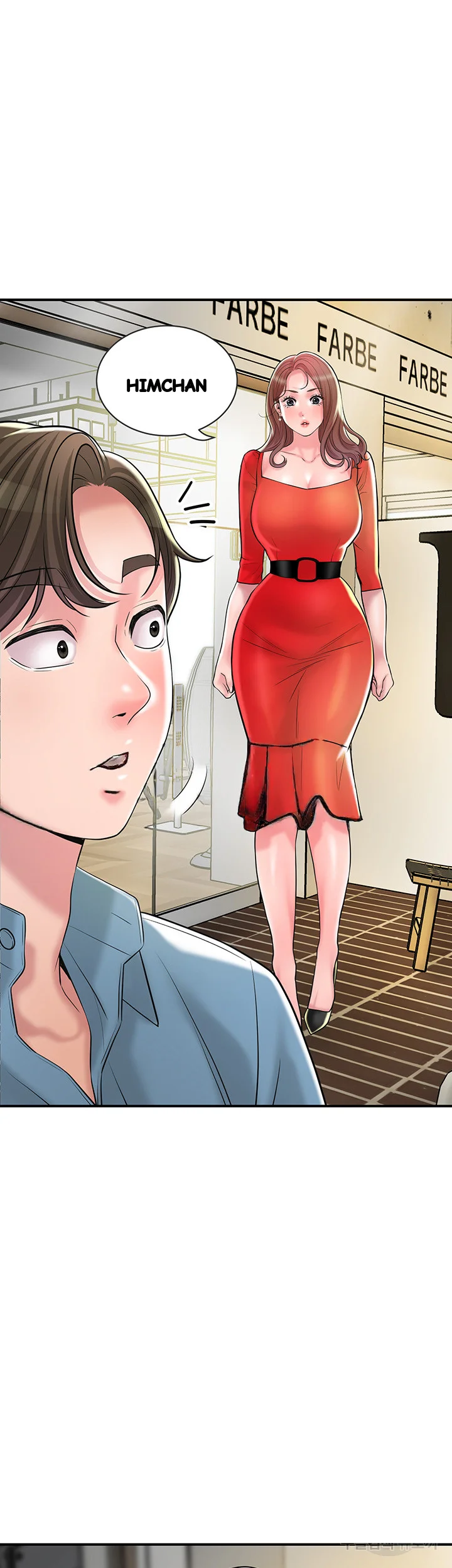 New Town Mr Xx Raw Chapter 102 - Page 11