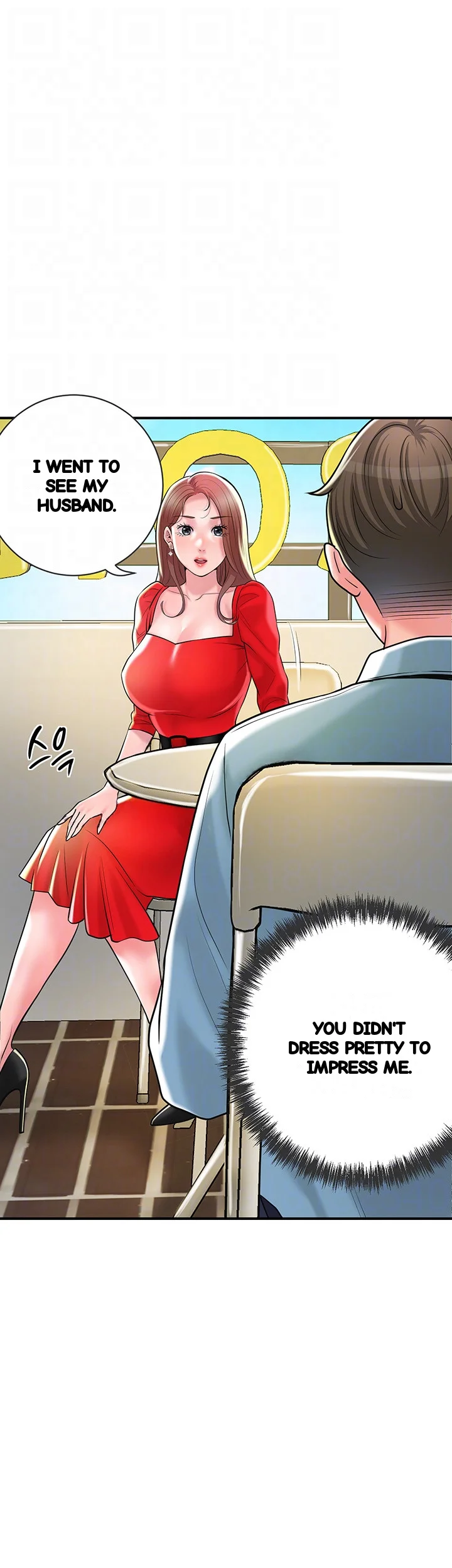 New Town Mr Xx Raw Chapter 102 - Page 15