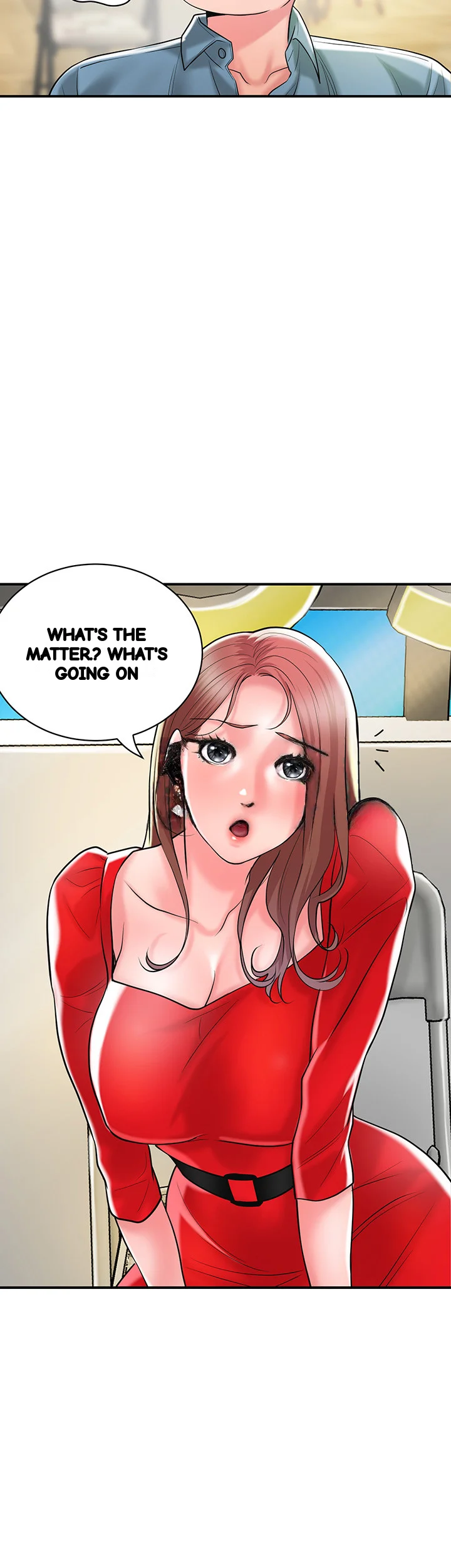 New Town Mr Xx Raw Chapter 102 - Page 18