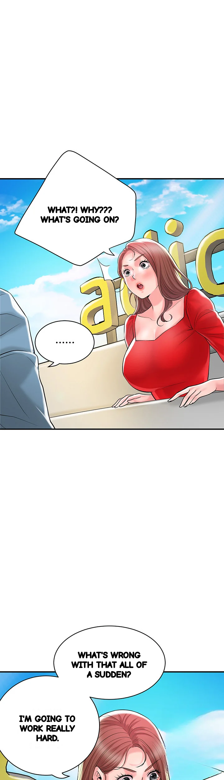 New Town Mr Xx Raw Chapter 102 - Page 20