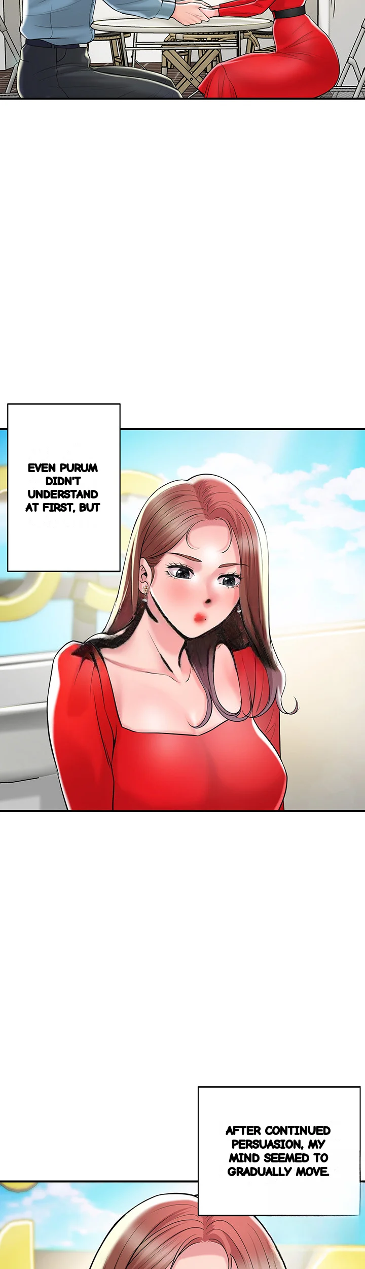 New Town Mr Xx Raw Chapter 102 - Page 23