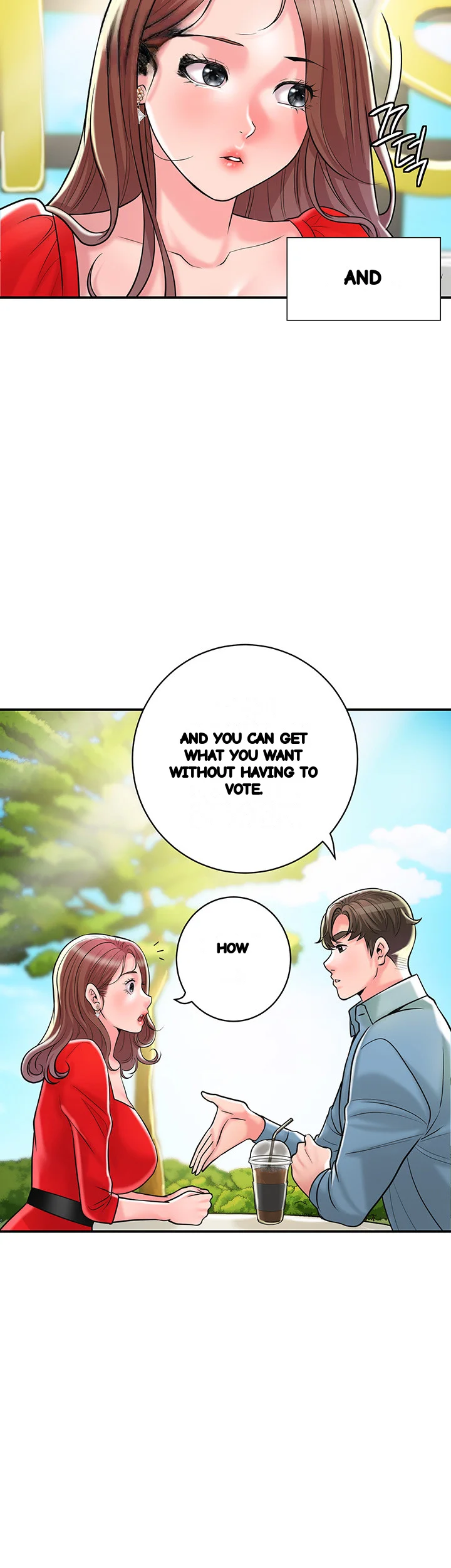New Town Mr Xx Raw Chapter 102 - Page 24