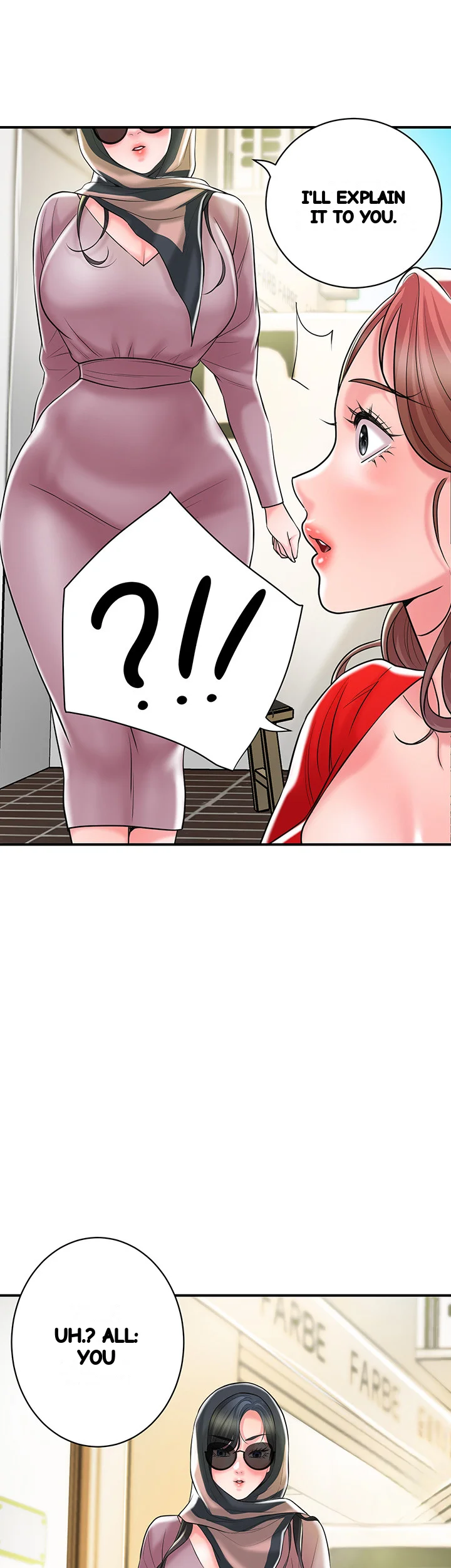 New Town Mr Xx Raw Chapter 102 - Page 25
