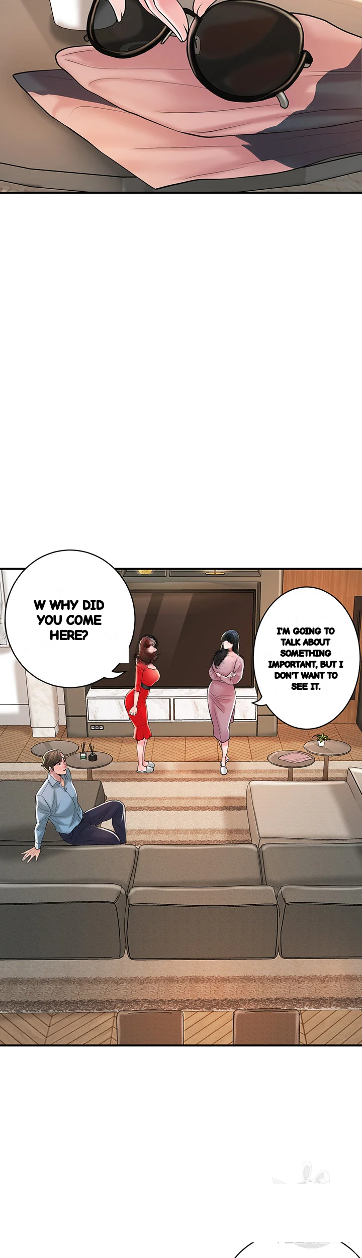 New Town Mr Xx Raw Chapter 102 - Page 29