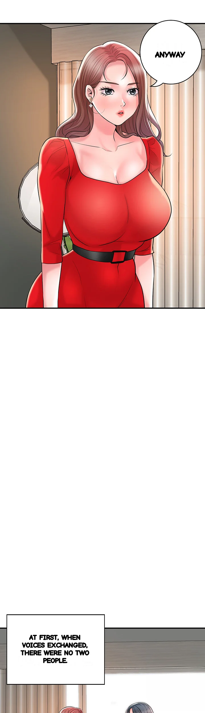 New Town Mr Xx Raw Chapter 102 - Page 35
