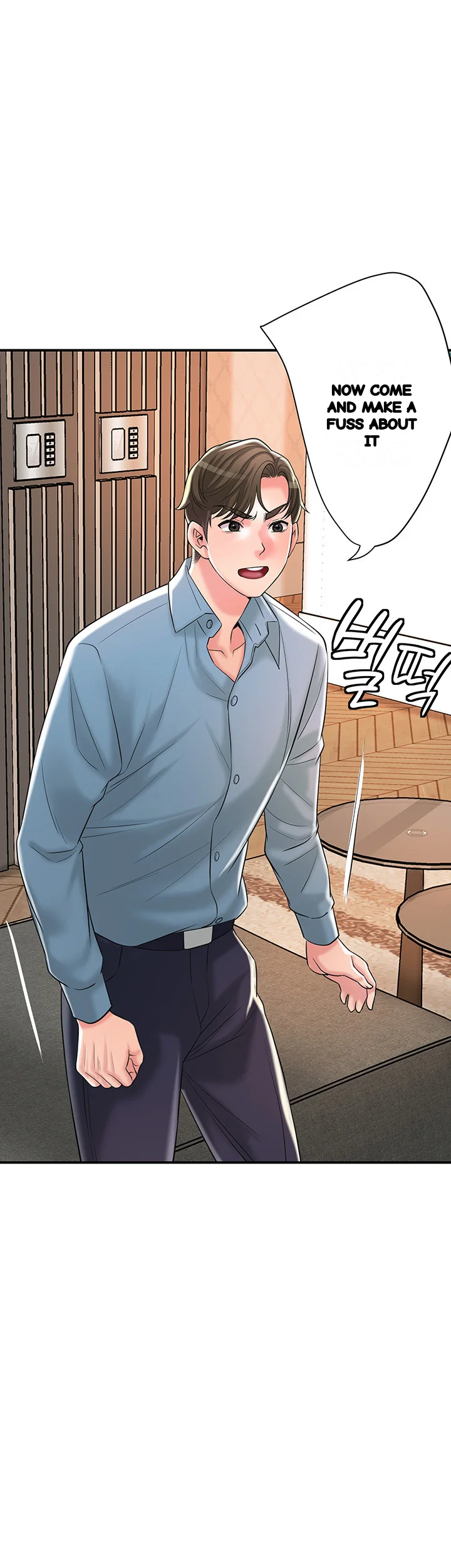 New Town Mr Xx Raw Chapter 102 - Page 40