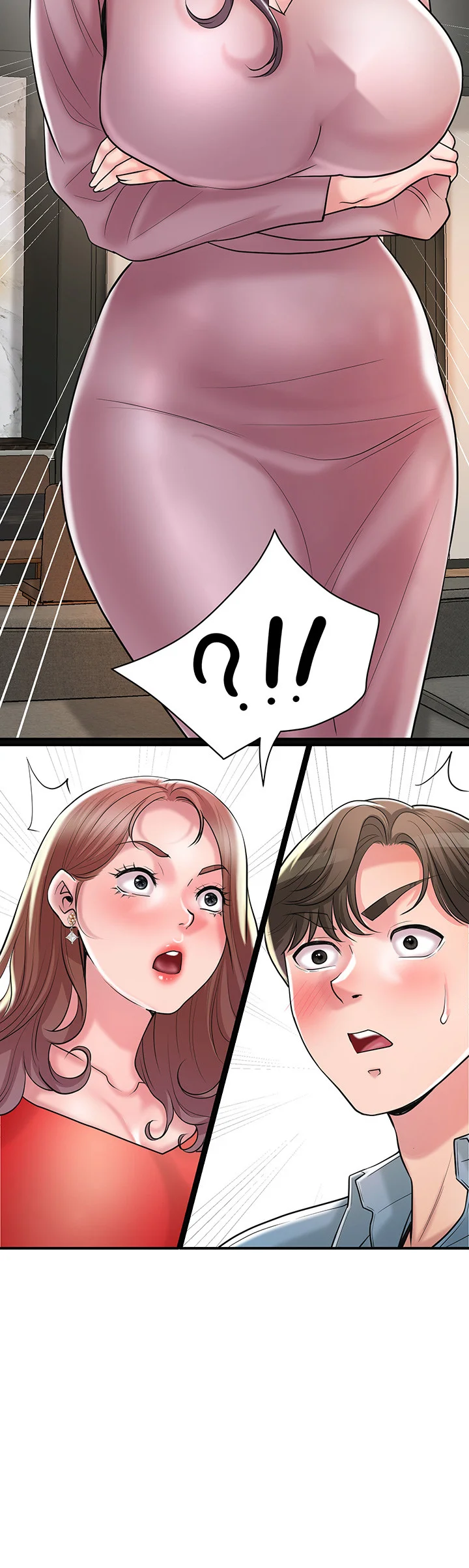 New Town Mr Xx Raw Chapter 102 - Page 47