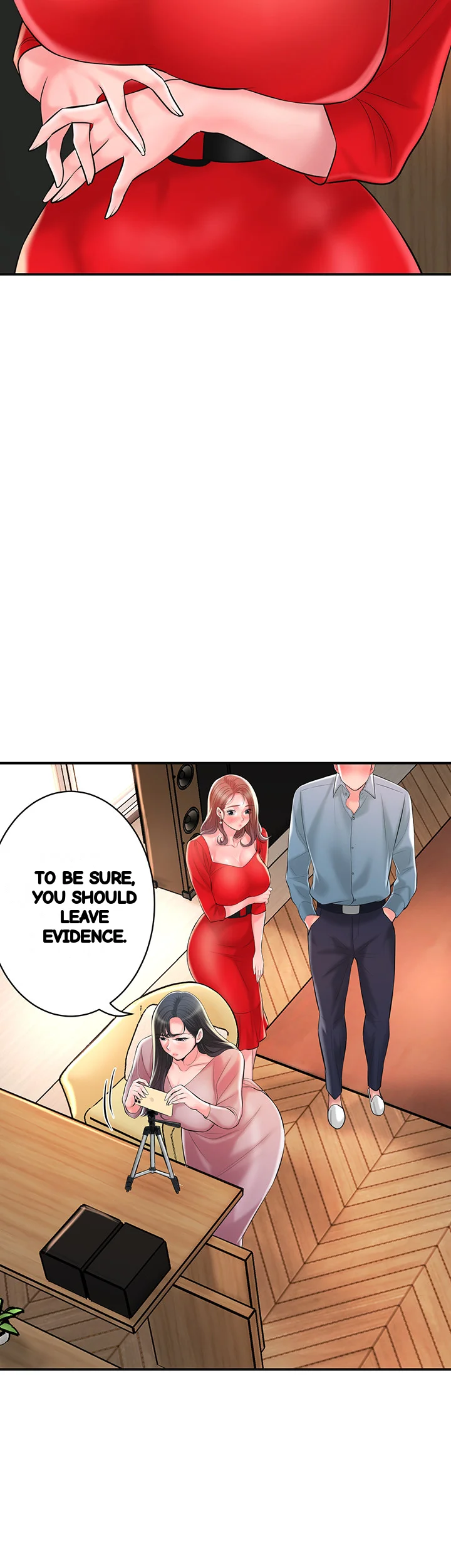 New Town Mr Xx Raw Chapter 103 - Page 19
