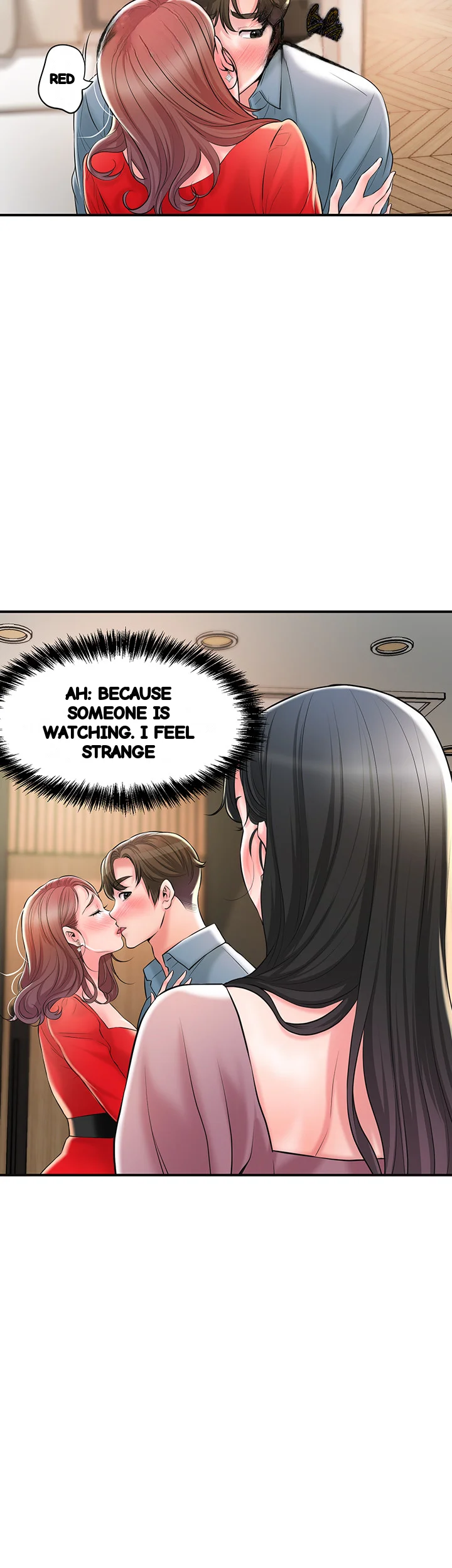 New Town Mr Xx Raw Chapter 103 - Page 25