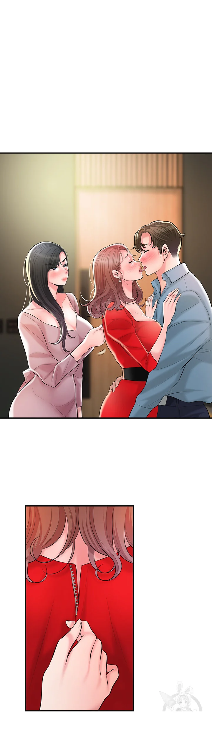 New Town Mr Xx Raw Chapter 103 - Page 26