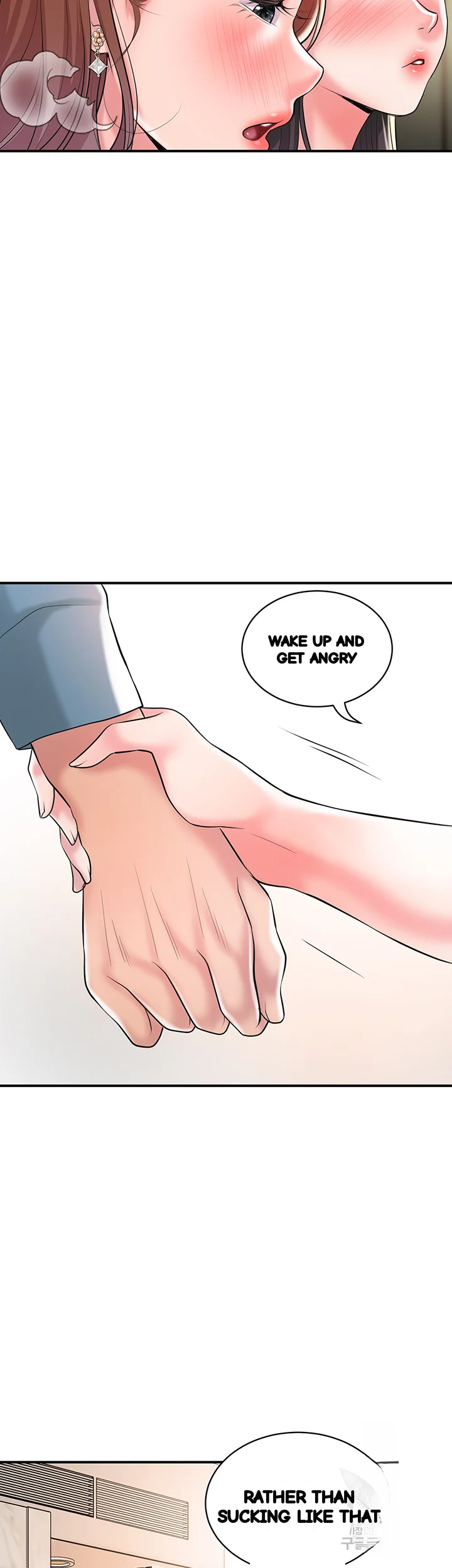 New Town Mr Xx Raw Chapter 103 - Page 35
