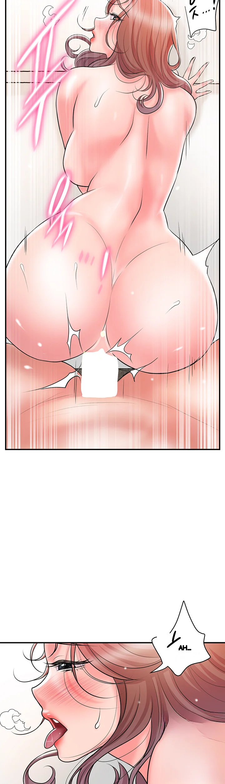 New Town Mr Xx Raw Chapter 104 - Page 36