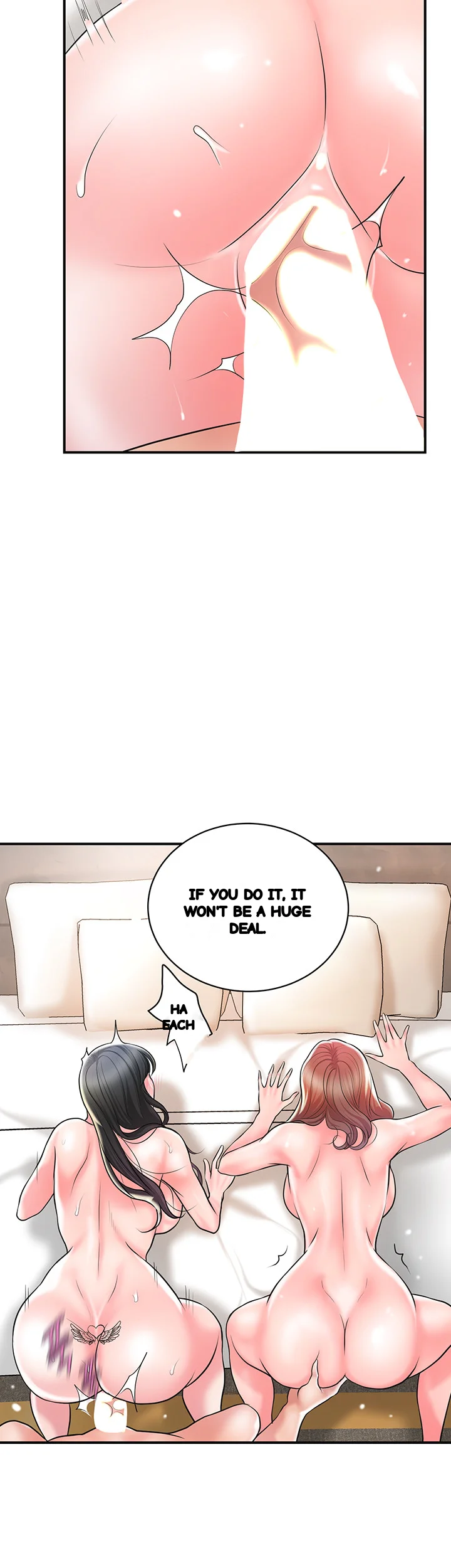 New Town Mr Xx Raw Chapter 104 - Page 41