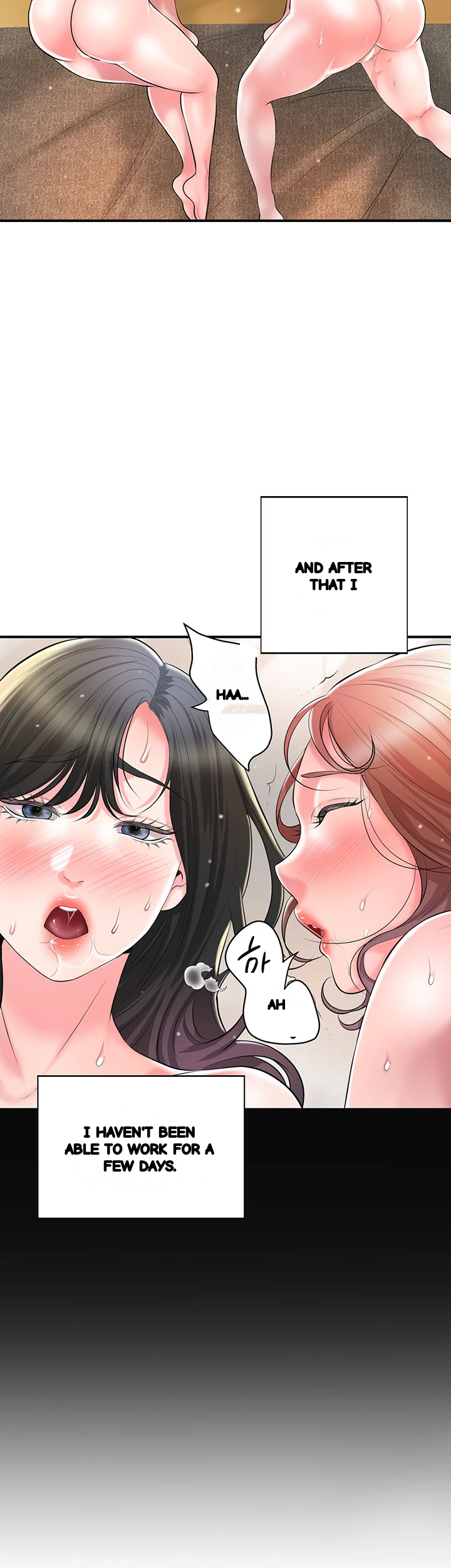 New Town Mr Xx Raw Chapter 105 - Page 23