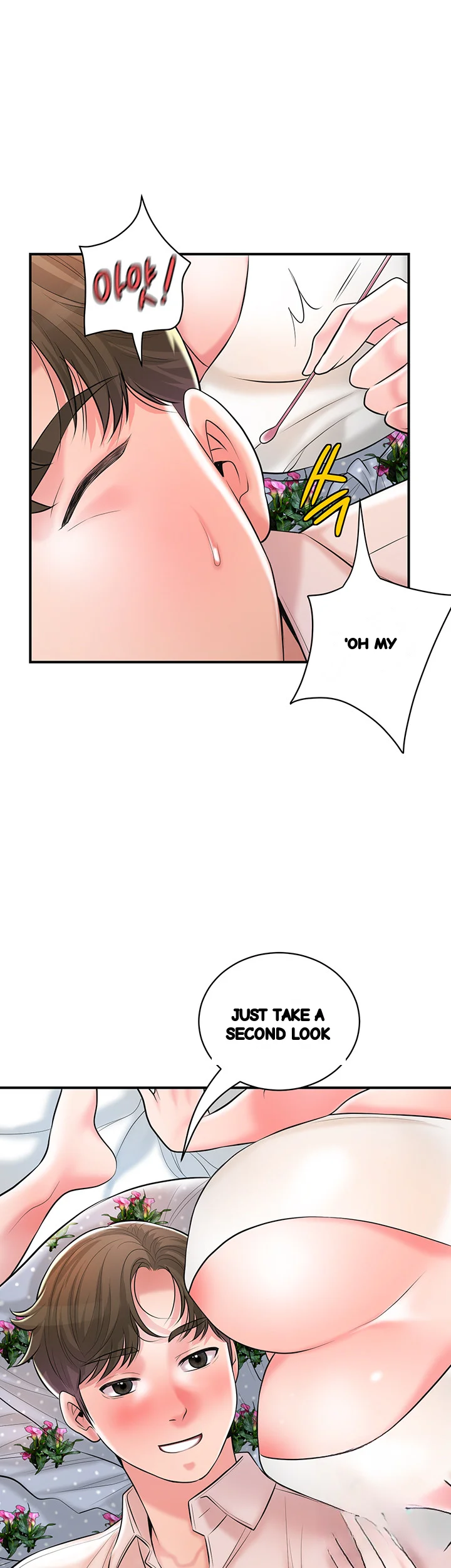 New Town Mr Xx Raw Chapter 105 - Page 29