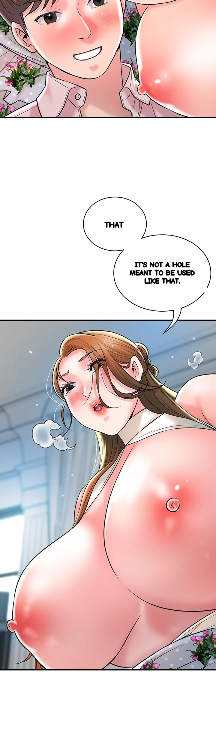 New Town Mr Xx Raw Chapter 105 - Page 32