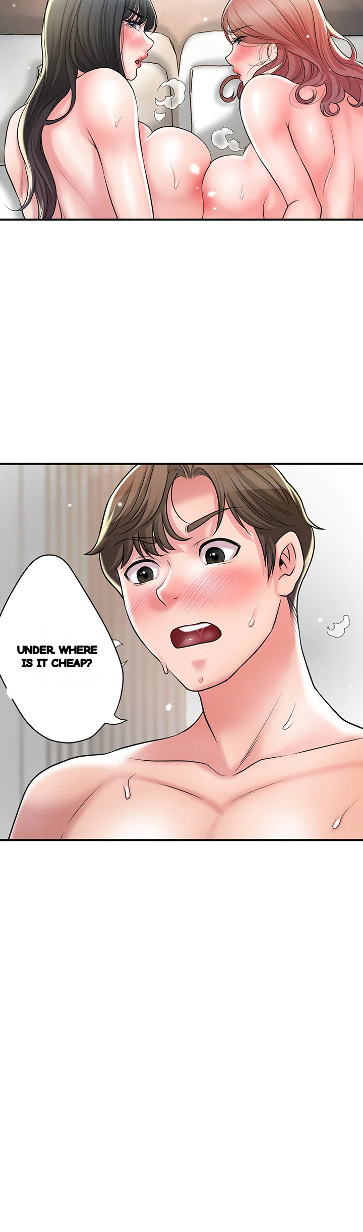 New Town Mr Xx Raw Chapter 105 - Page 4