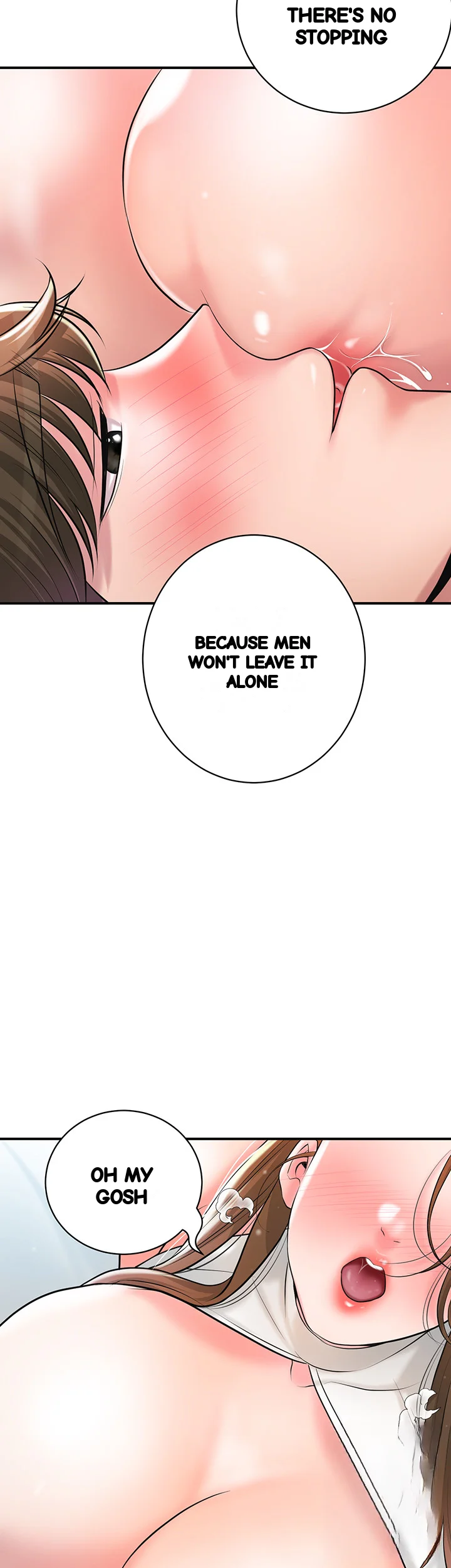 New Town Mr Xx Raw Chapter 105 - Page 42