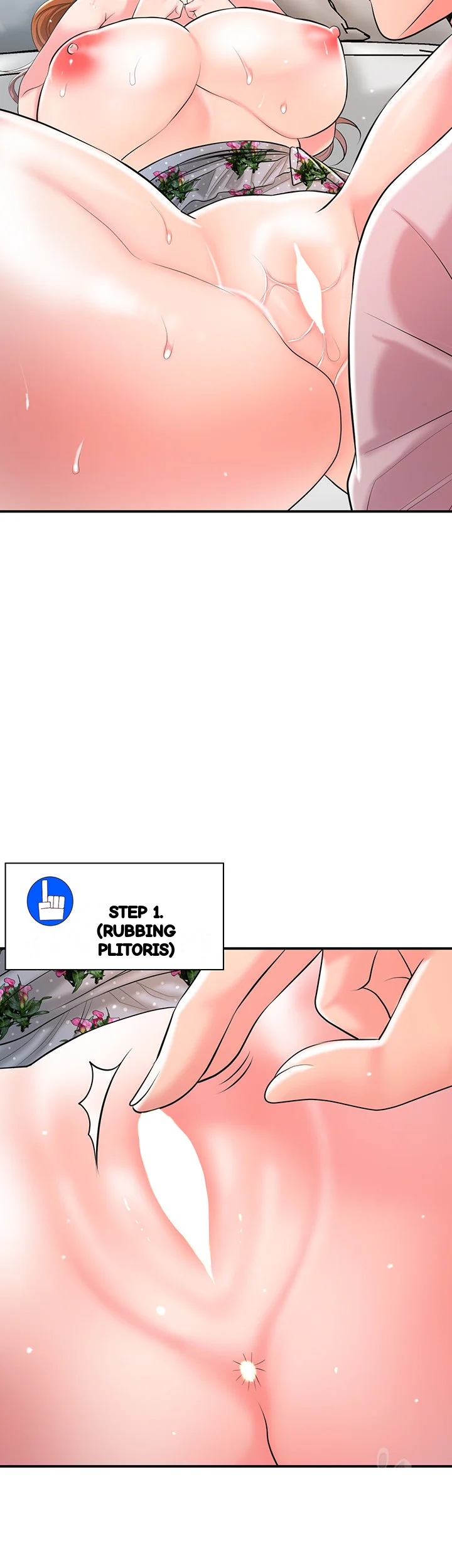 New Town Mr Xx Raw Chapter 106 - Page 20