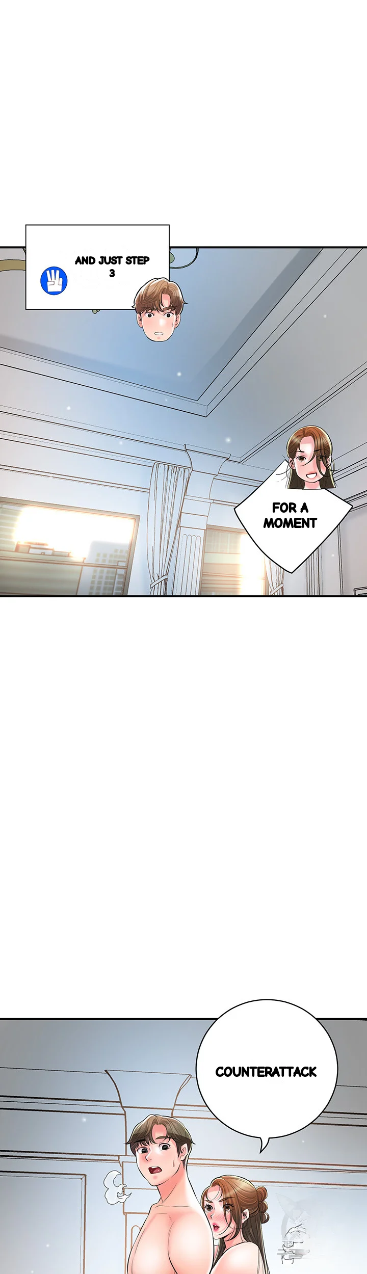 New Town Mr Xx Raw Chapter 106 - Page 23