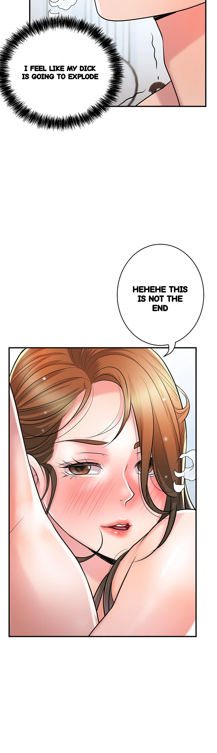 New Town Mr Xx Raw Chapter 106 - Page 27
