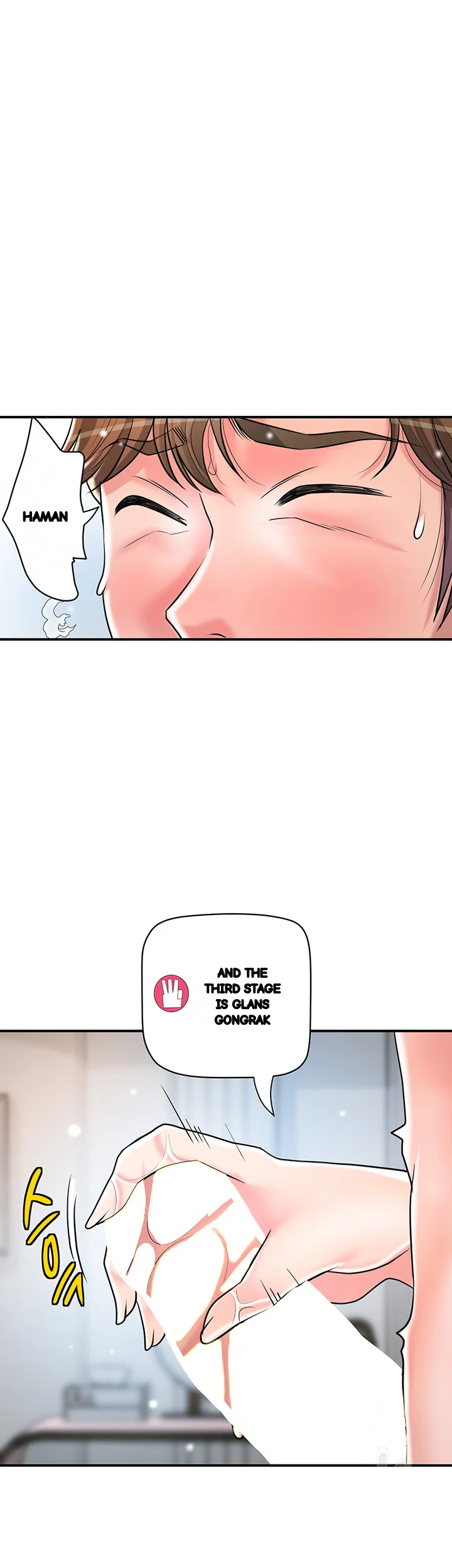 New Town Mr Xx Raw Chapter 106 - Page 31