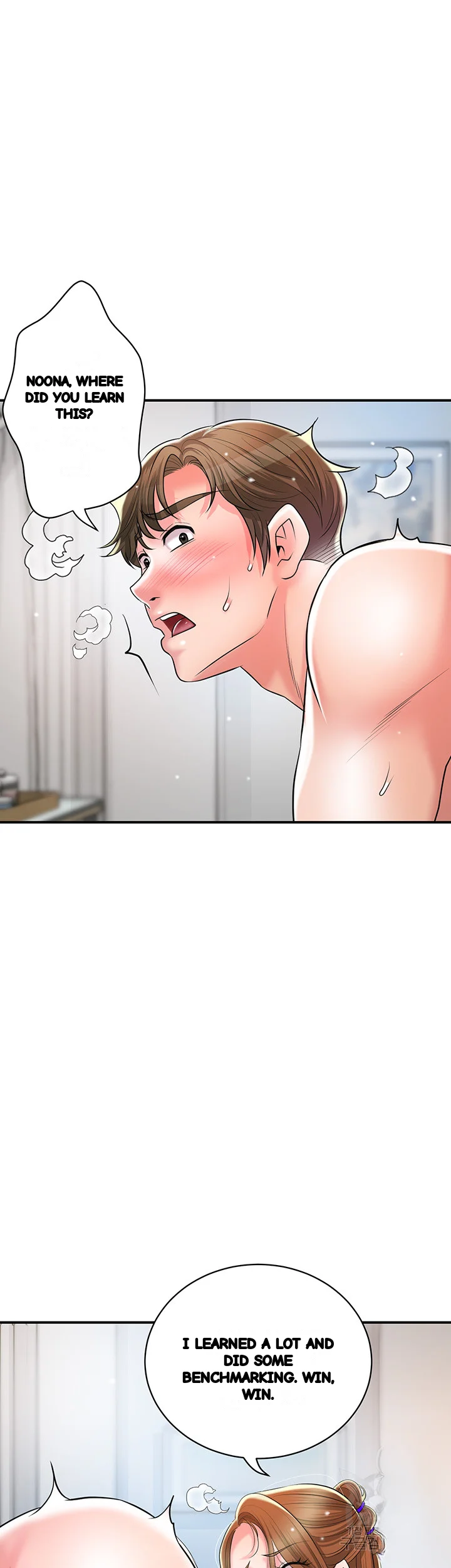 New Town Mr Xx Raw Chapter 106 - Page 39