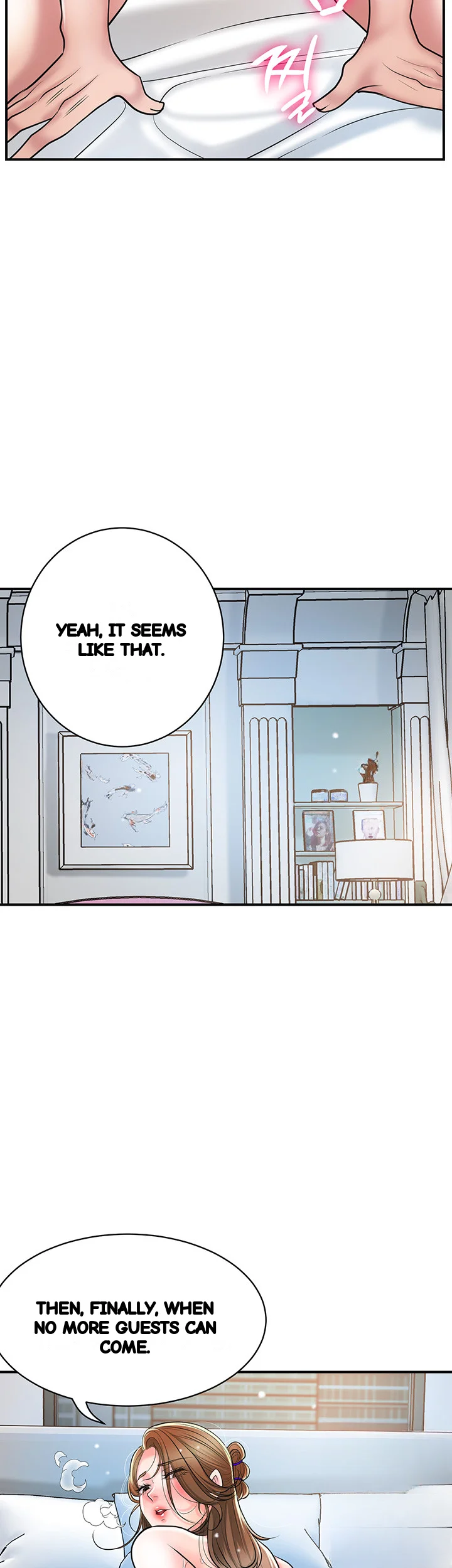 New Town Mr Xx Raw Chapter 106 - Page 41