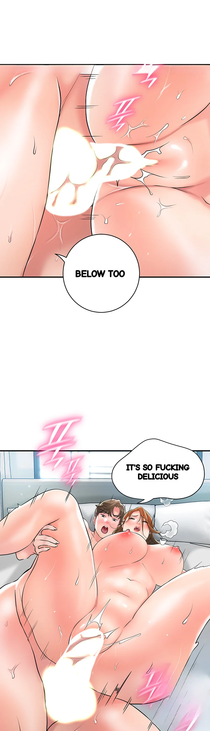 New Town Mr Xx Raw Chapter 107 - Page 19