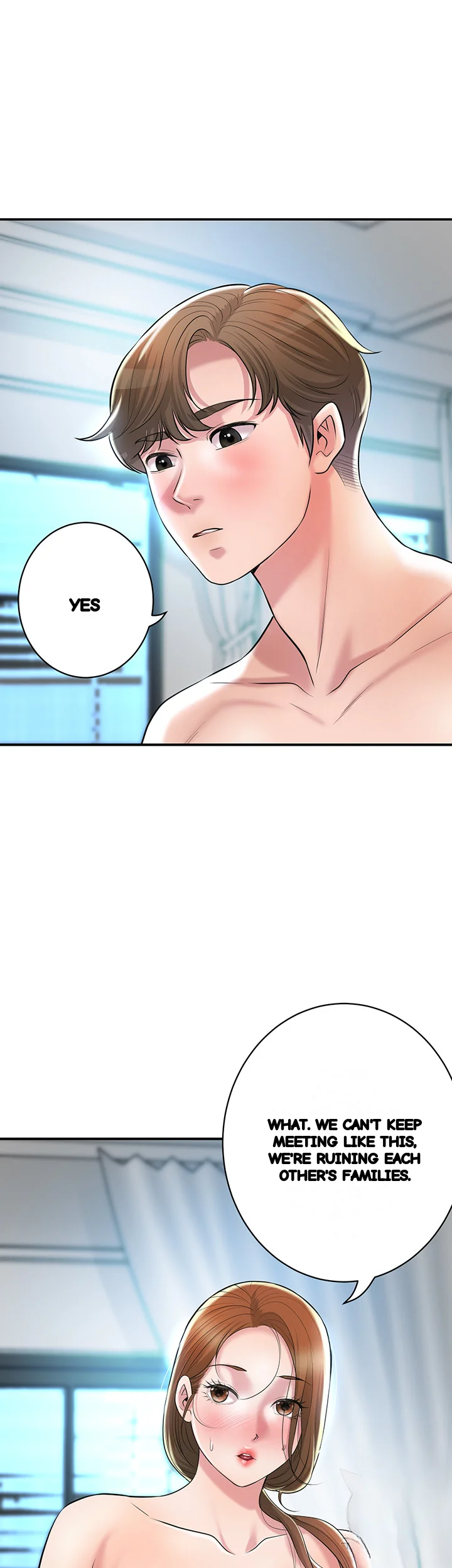 New Town Mr Xx Raw Chapter 107 - Page 30