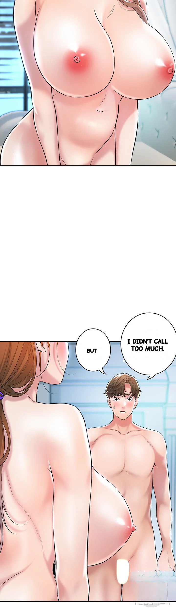 New Town Mr Xx Raw Chapter 107 - Page 31