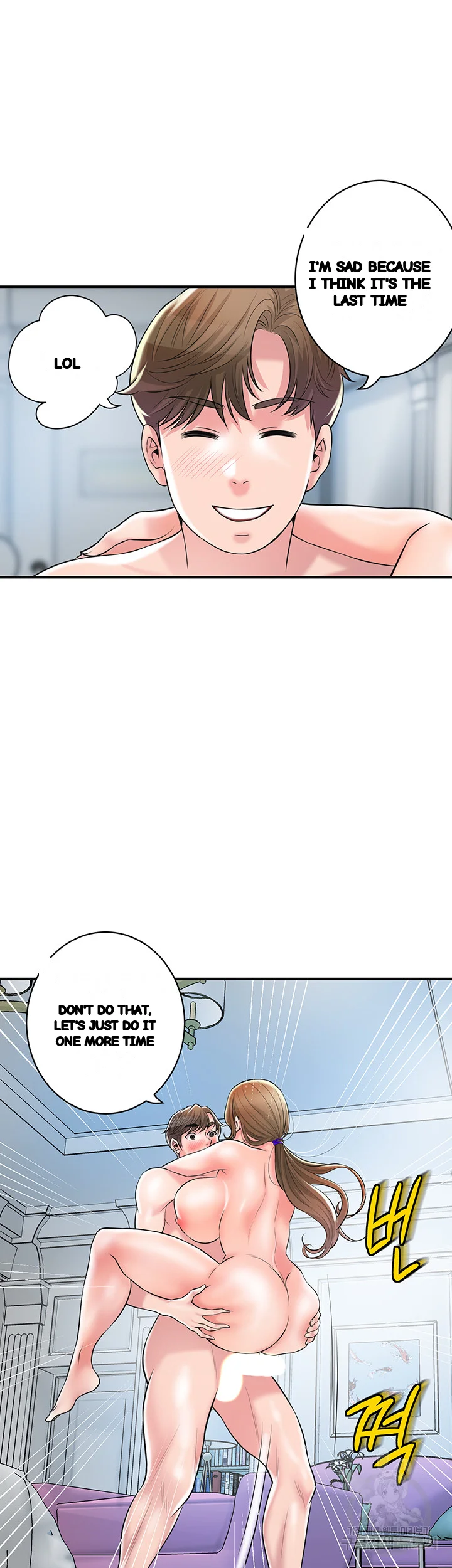 New Town Mr Xx Raw Chapter 107 - Page 39