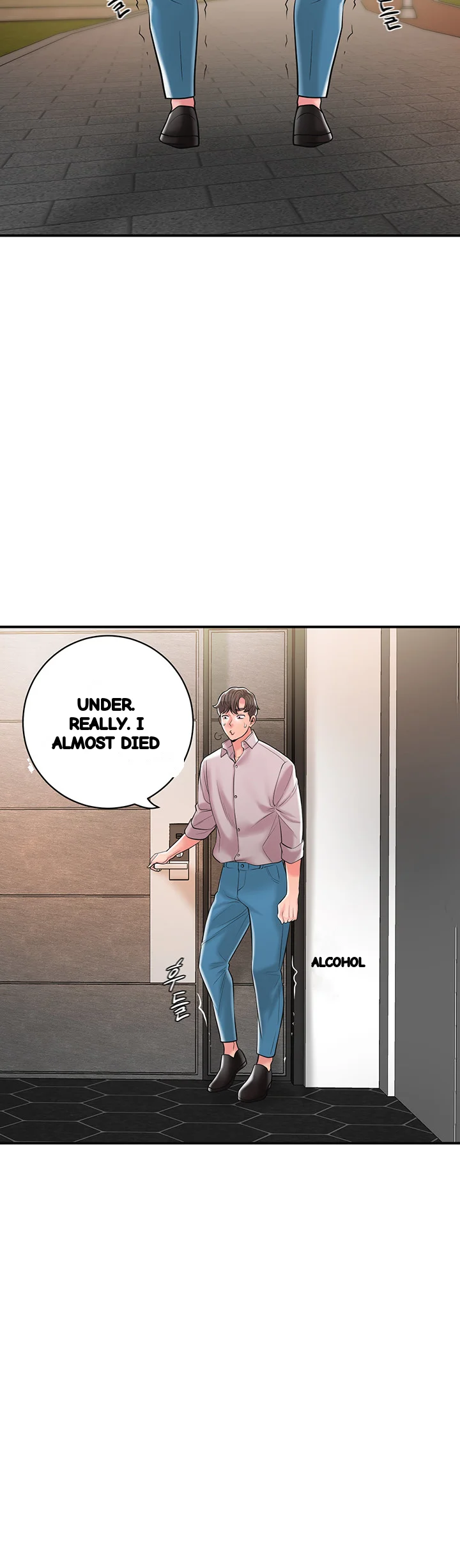 New Town Mr Xx Raw Chapter 107 - Page 42
