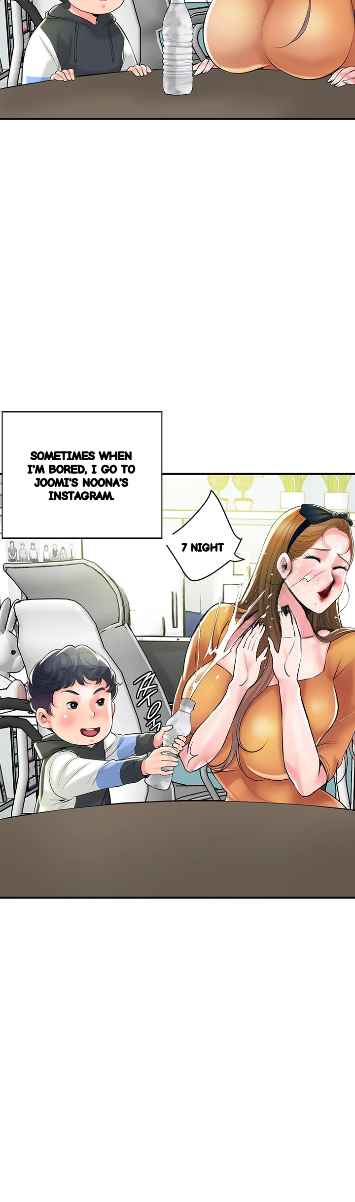 New Town Mr Xx Raw Chapter 108 - Page 21