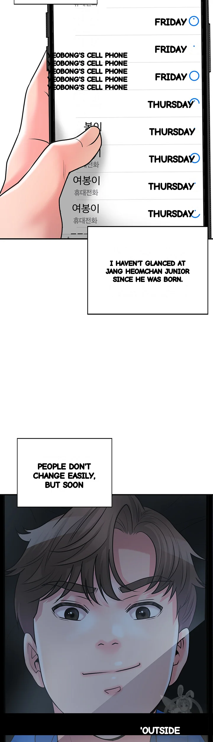 New Town Mr Xx Raw Chapter 108 - Page 23