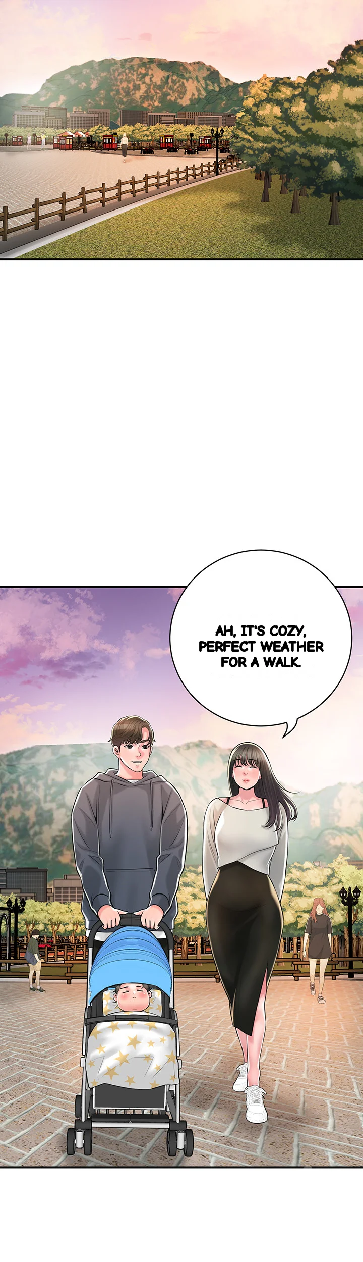 New Town Mr Xx Raw Chapter 108 - Page 36
