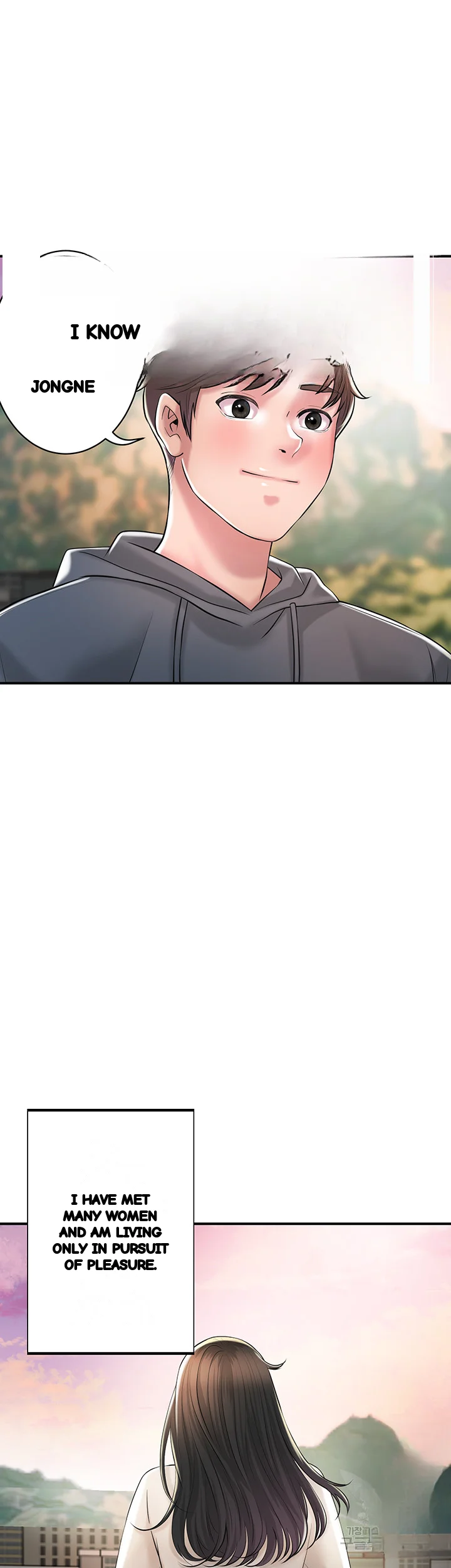 New Town Mr Xx Raw Chapter 108 - Page 37